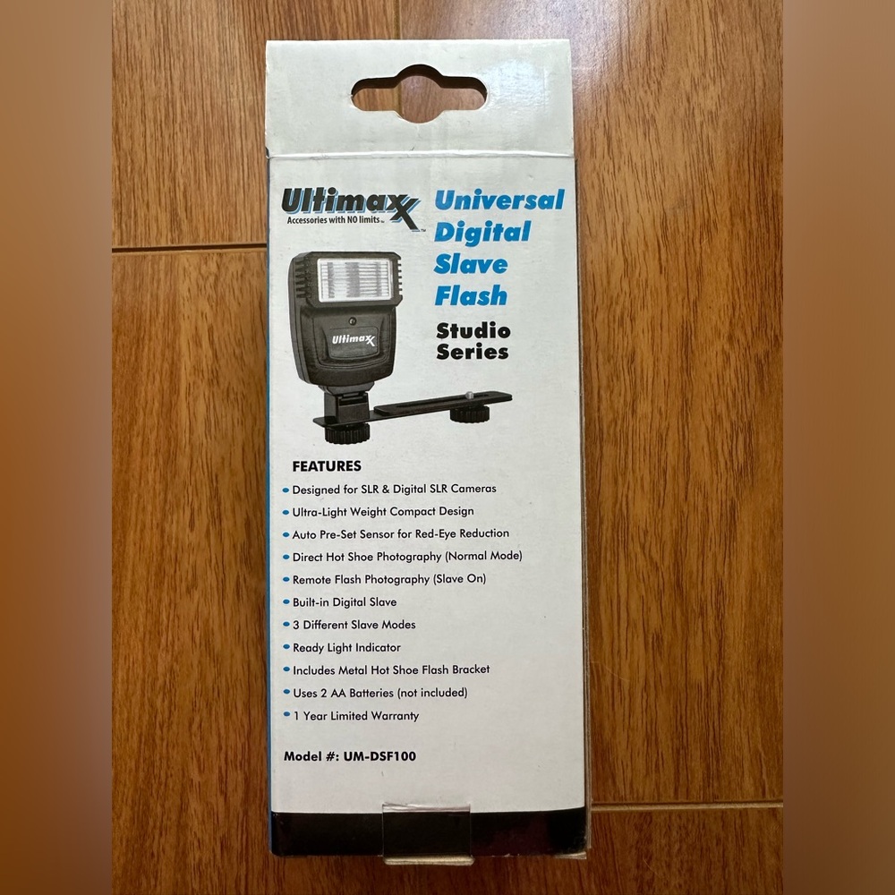 Universal digital slave Flash - Picture 2 of 4